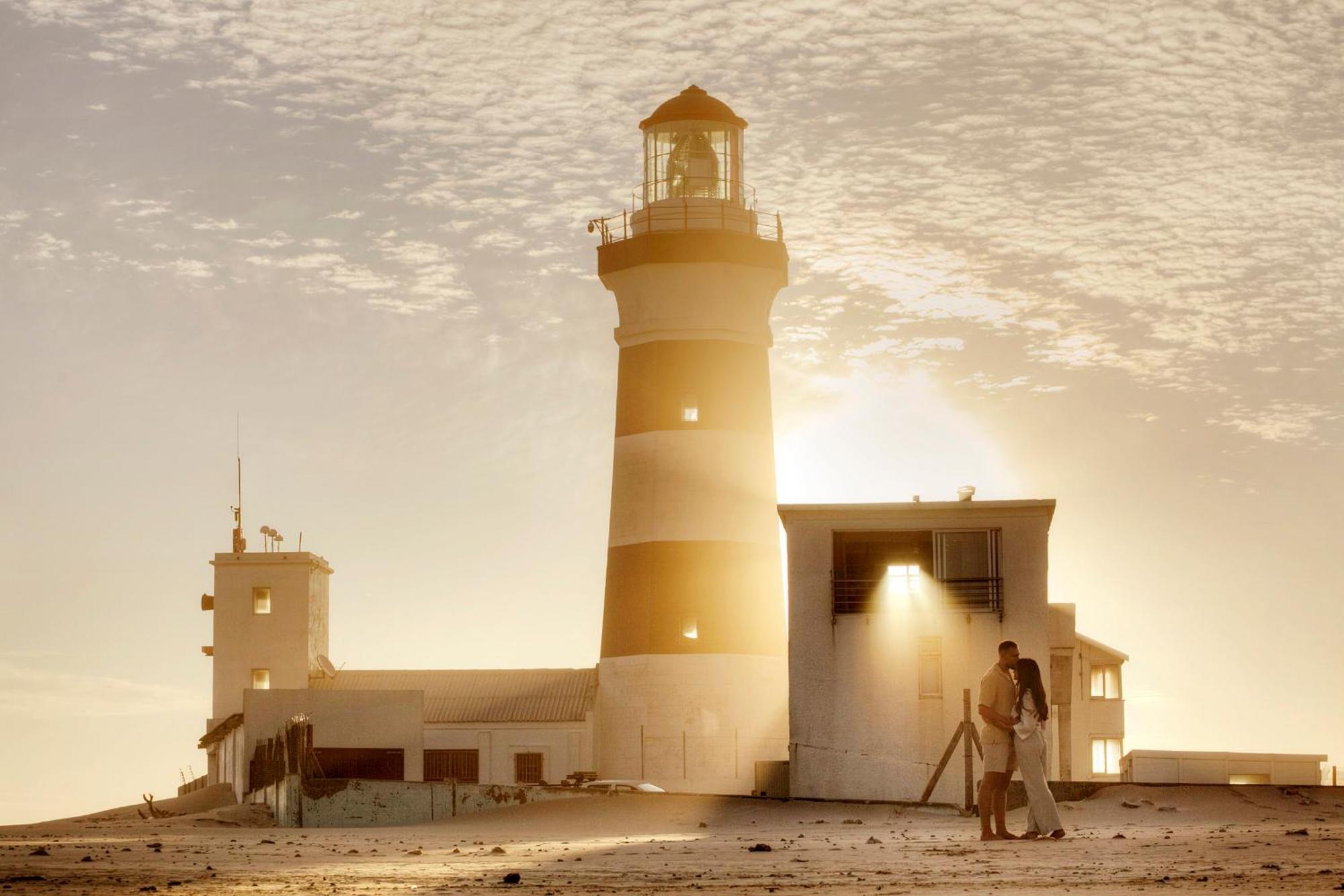 Cape Recife Lighthouse Luxury Villa Port Elizabeth Eksteriør bilde