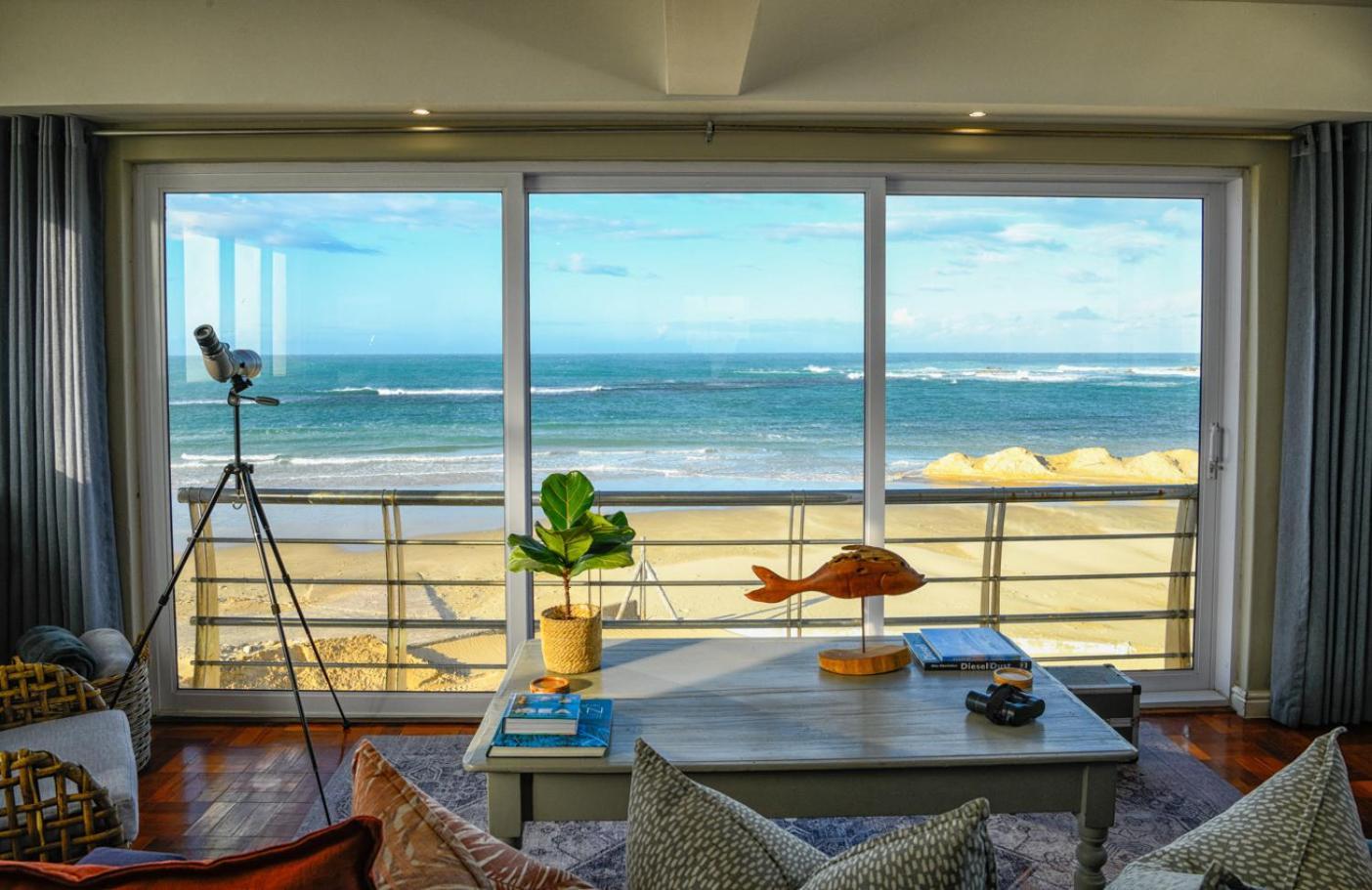 Cape Recife Lighthouse Luxury Villa Port Elizabeth Eksteriør bilde