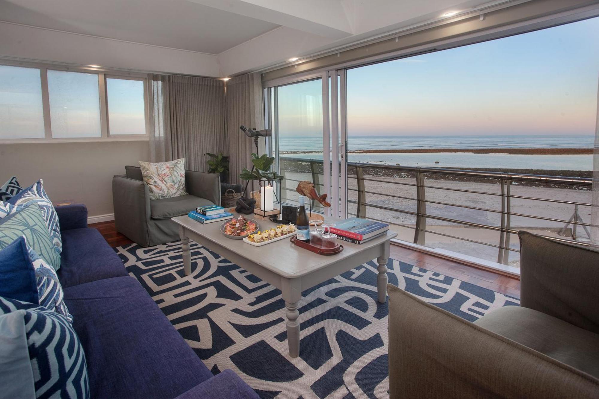 Cape Recife Lighthouse Luxury Villa Port Elizabeth Eksteriør bilde